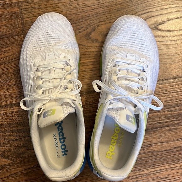Reebok Nanox2 women’s size 9 - Picture 3 of 5